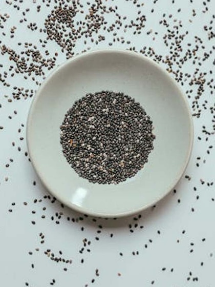 5 ways to eat Chia seeds