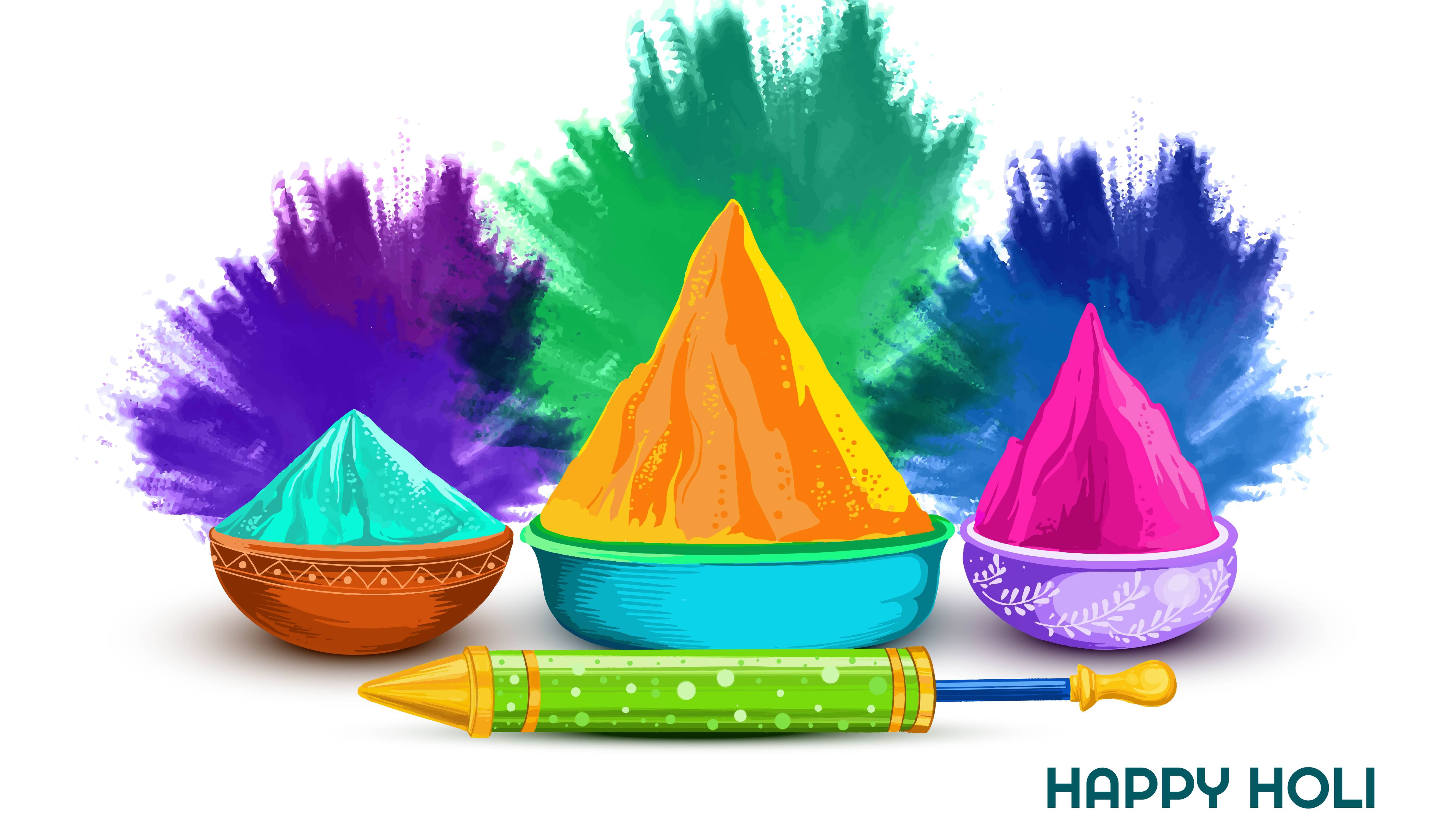 Holi 2025