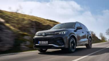 Volkswagen Tiguan R Line India Launch Price Specs vel Volkswagen Tiguan R Line India Launch Price Specs vel