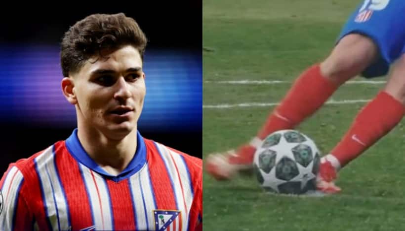 Julian Alvarez's Champions League row: When Cristiano Ronaldo's 'volley penalty' sparked debate (WATCH)