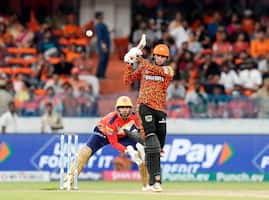 SRH vs PBKS: అభిషేక్ శర్మ.. షేక్ చేశాడు భయ్యా !
