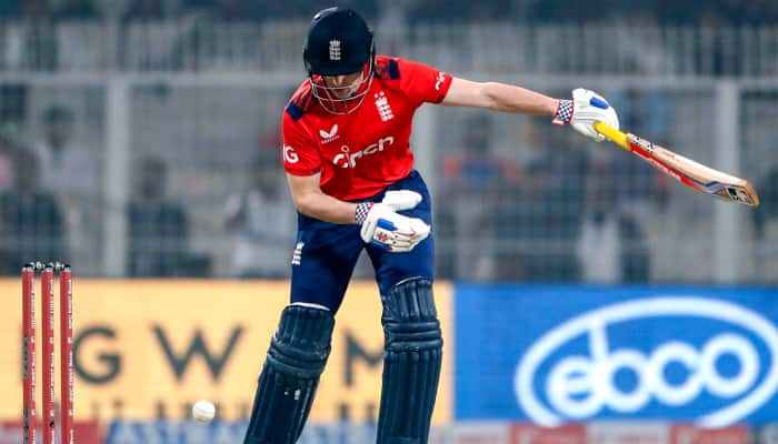 BCCI Bans England Super Star Harry Brook From IPL For Two Years