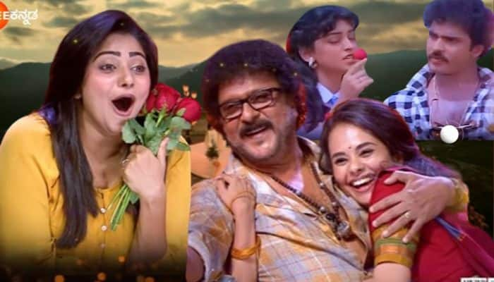 Actor Ravichandran Revealed his college love story and difference between Old and New love stories sat