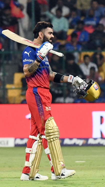 IPL 2025: Virat to Rachin - 5 players who can score most centuries