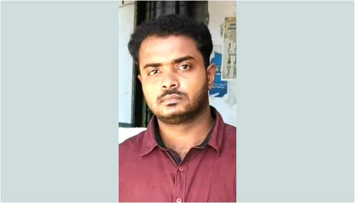 man tried to cheat money from farmer arrested by police