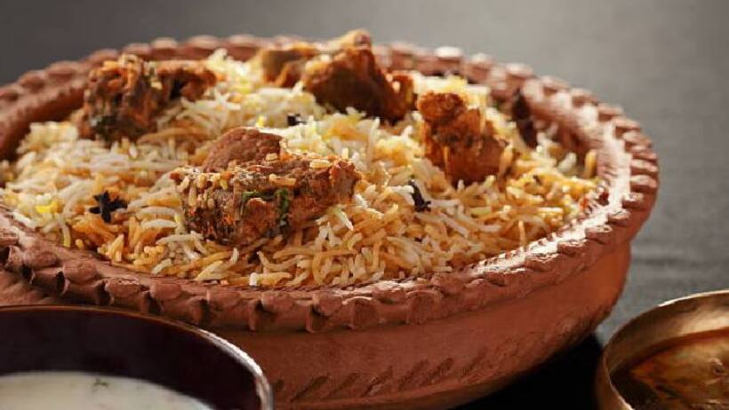 biriyani 