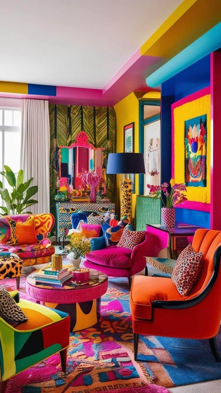 Colorful Holi Home Decor Ideas to Style Your Dream Home SRI