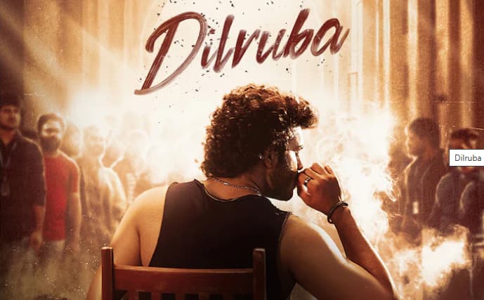 Dilruba REVIEW: HIT or FLOP? Is Kiran Abbavaram, Rukshar Dhillon's action film worth your time? Read reaction  RBA