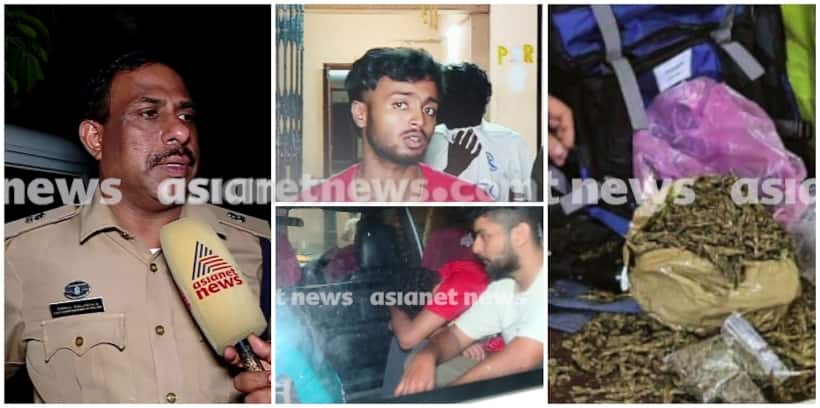 Kerala: Over 2 kg of ganja seized in raid at Kalamassery polytechnic hostel, SFI leader among 3 arrested 