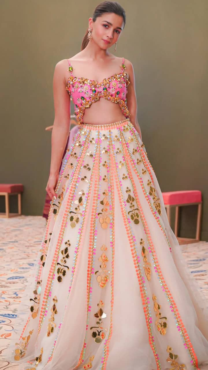 PHOTOS Alia Bhatt Inspired Lehengas Under Rs 25k Online RBA