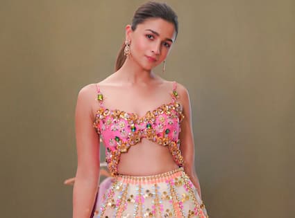 PHOTOS Alia Bhatt Inspired Lehengas Under Rs 25k Online RBA