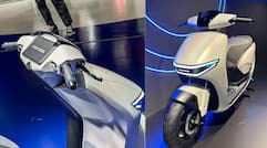 Honda Activa EV: Check amazing features, range and other details of electric scooter gcw