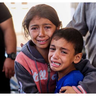 UN reports unprecedented levels of violence against children in conflict zones in 2024