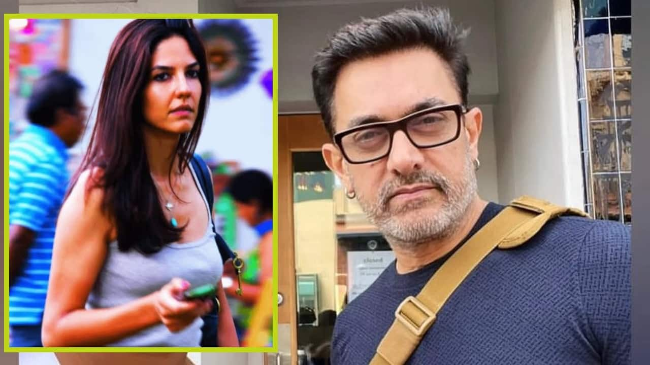 who is actor aamir khan girlfriend gauri spratt 