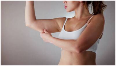 Transform Flabby Arms: 7 Proven exercises for toned and sculpted results