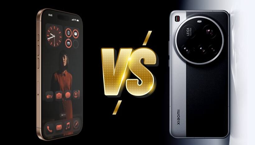 iPhone 16 Pro Max vs Xiaomi 15 Ultra: Which high-end smartphone is worth your money?