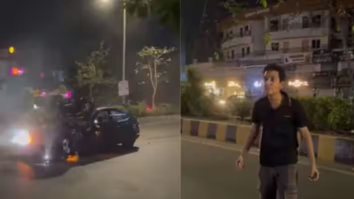 'Another round, another round': Vadodara deadly crash accused was ...