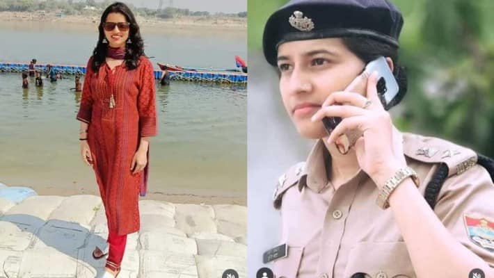 Trupti Bhatt IPS From ISRO Job to UPSC Success Story gow