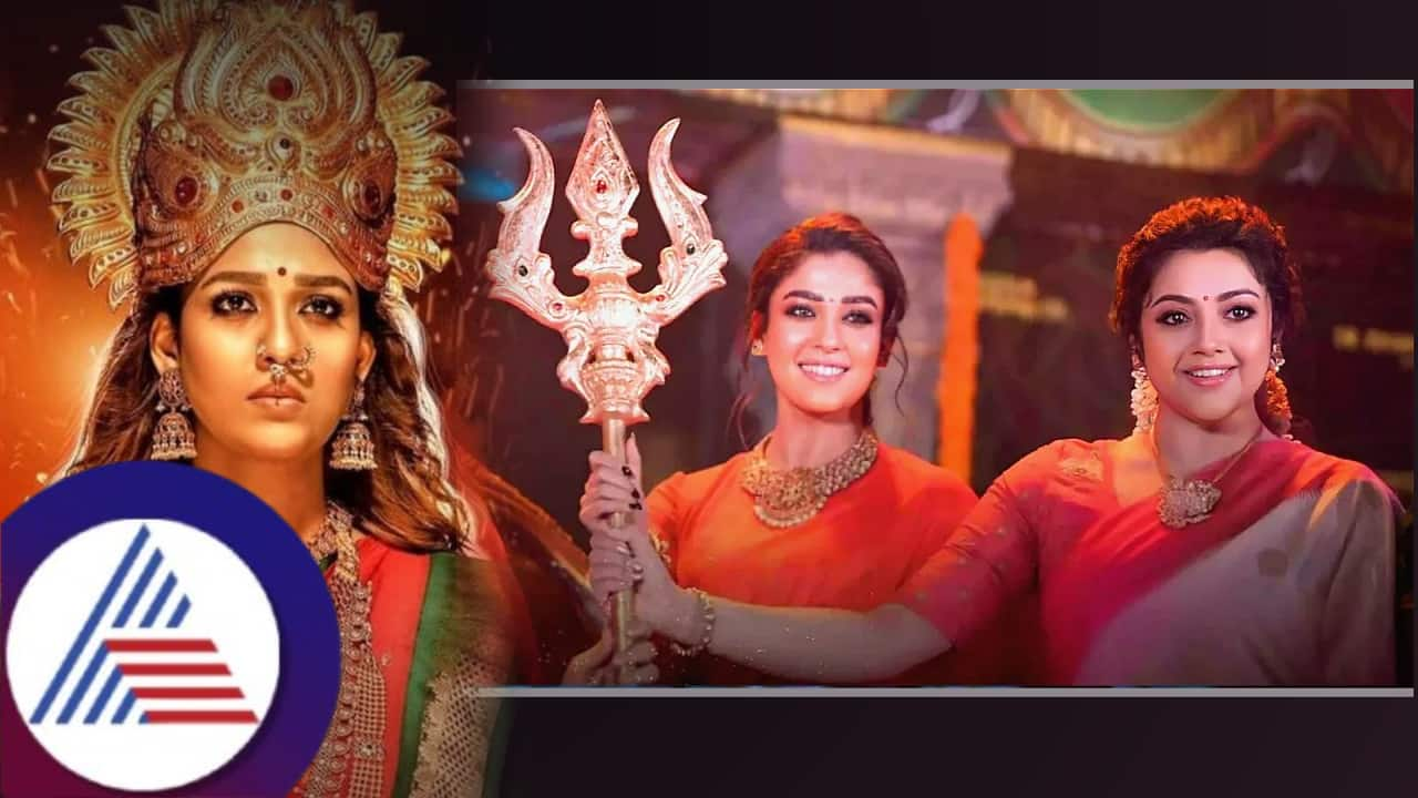 Shocking Actress Meena attacks Nayanthara on Instagram Post