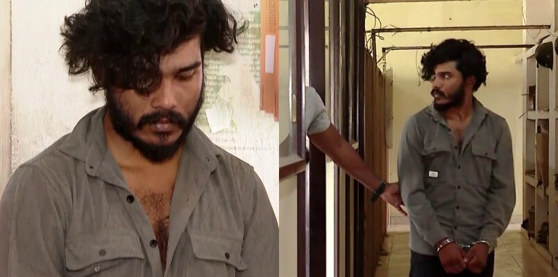 Boxing coach arrested with 17 grams MDMA in Kollam