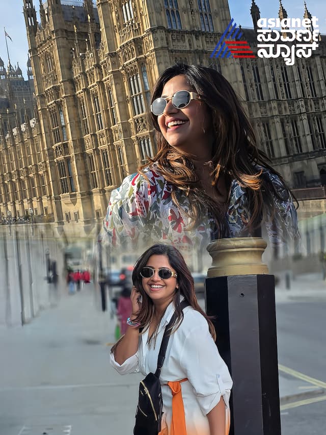 Anchor Anushree in London pav