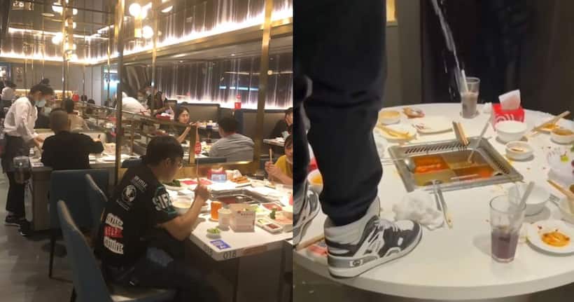 Shanghai SHOCKER! Teens urinate in soup at Haidilao, over 4,000 customers to be compensated (WATCH)