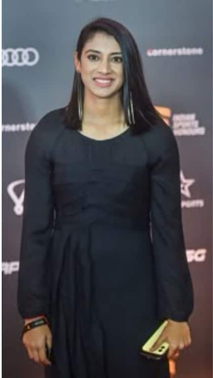 Smriti Mandhana's Assets