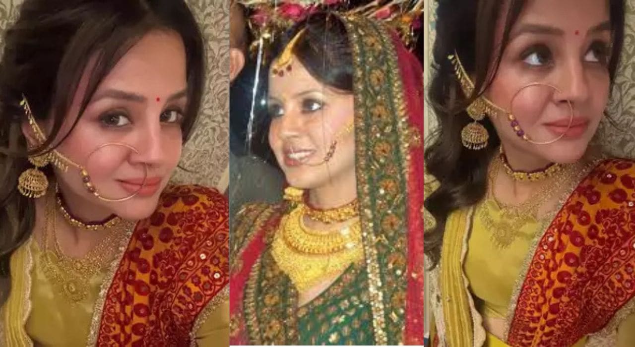 sakshi-dhoni-traditional-jewelry-rishabh-pant-sister-wedding san