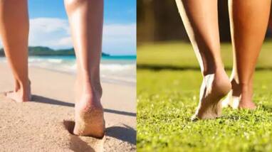 walking-on-sand-vs-grass-calorie-burn-comparison san walking-on-sand-vs-grass-calorie-burn-comparison san