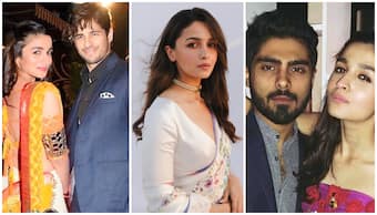 Alia Bhatt's Dating History: Sidharth Malhotra to Ali Dadarkar, 4 men she was allegedly linked with