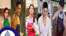 Indian popular celebrities who are better cook also pav