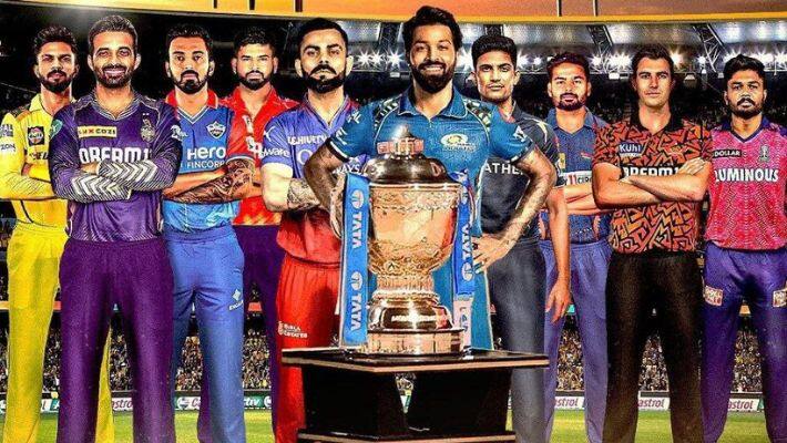 ipl 2025 all teams captain list