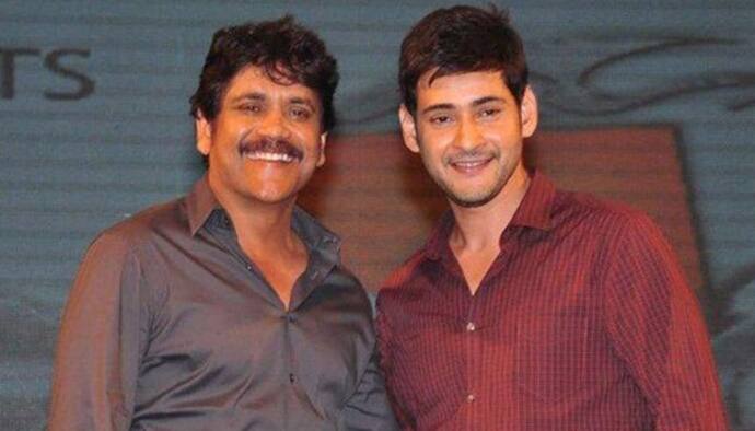 nagarjuna, mahesh babu