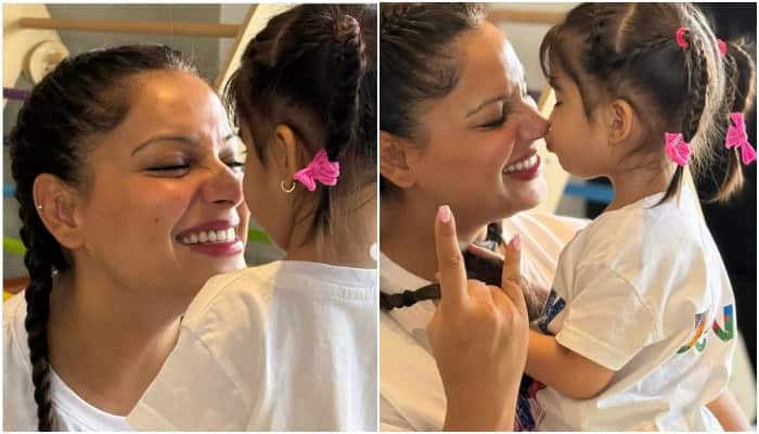 Bipasha Basu's Holi Celebration with Daughter Devi: Adorable Moments gow