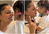 Bipasha Basu's Holi Celebration with Daughter Devi: Adorable Moments gow