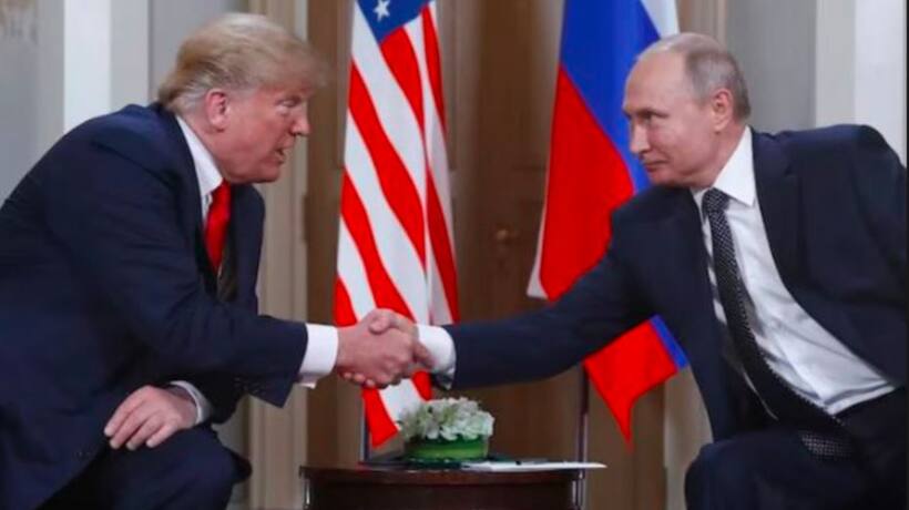 Kremlin confirms Putin Trump call on Tuesday, focus on Ukrain Russia conflict and US ties