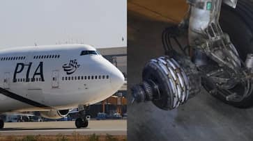 BIZARRE! Pakistan International Airlines flight lands in Lahore with missing rear wheel, probe launched dmn