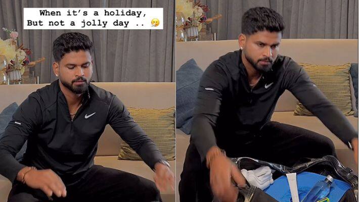 shreyas iyer 