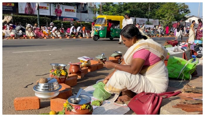 ശക്തി സ്വരൂപി; സ്നേഹിക്കാനും സംഹാരിക്കാനും ഒരു പോലെ അറിയാവുന്ന സങ്കൽപ്പം