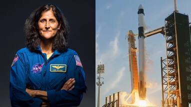 sunita-williams-biography-spacewalk-record-nasa san sunita-williams-biography-spacewalk-record-nasa san