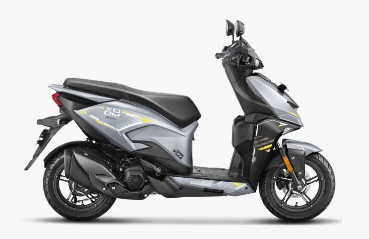 Hero Xoom 125 Review