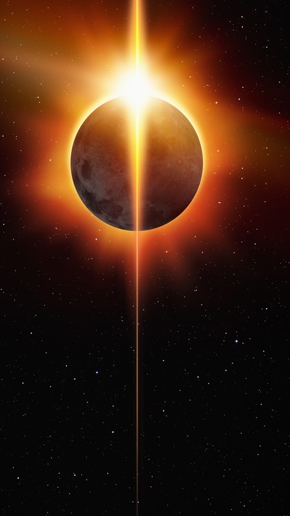 When is First Solar Eclipse of 2025? Will it be visible in India?