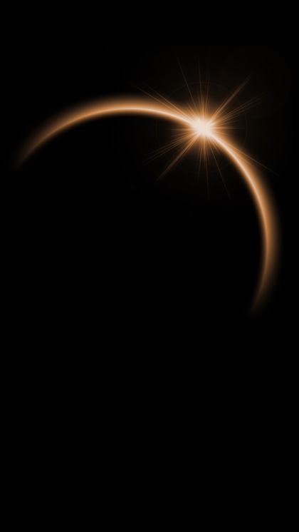 Solar Eclipse Occurs 2-3 Times a Year
