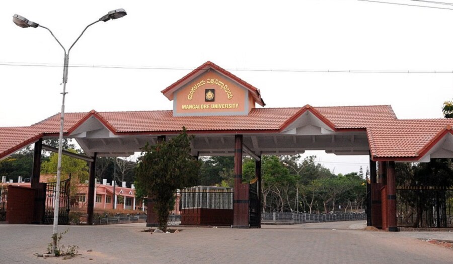 Mangalore University has no money even for Panchayat tax gvd