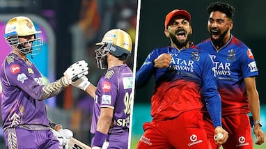Battle at Eden KKR Vs RCB in IPL 2025 Opening Match san Battle at Eden KKR Vs RCB in IPL 2025 Opening Match san