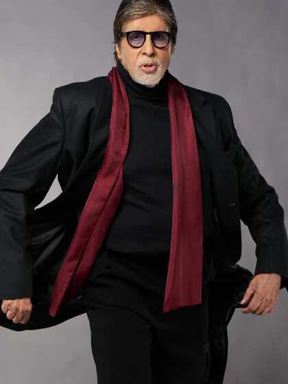 Amitabh Bachchan