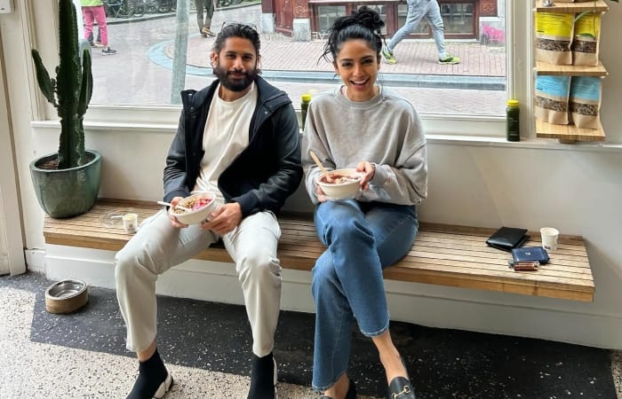 Naga Chaitanya and Sobhita Dhulipala Honeymoon Trip