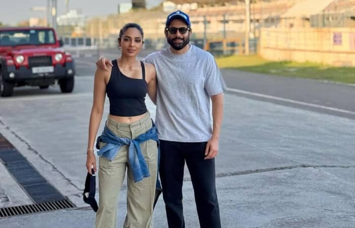 Naga Chaitanya and Sobhita Dhulipala Honeymoon Adventures Trip