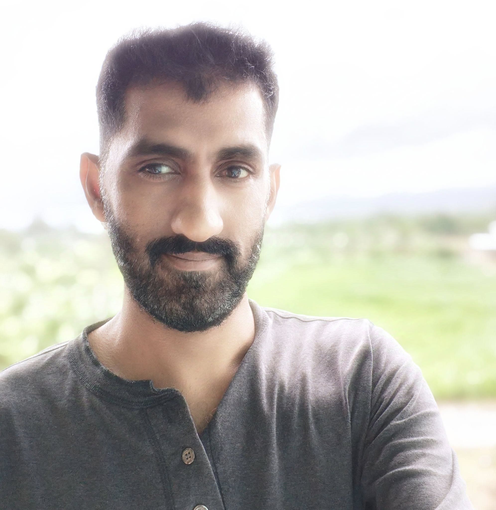Venugopal Bollampalli