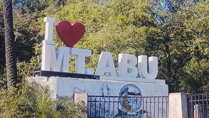 Mount Abu